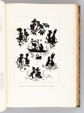 Les Moeurs et la Caricature en Allemagne, en Autriche, en Suisse. . GRAND-CARTERET, J.