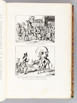 Les Moeurs et la Caricature en Allemagne, en Autriche, en Suisse. . GRAND-CARTERET, J.