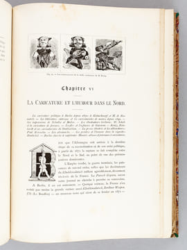Les Moeurs et la Caricature en Allemagne, en Autriche, en Suisse. . GRAND-CARTERET, J.