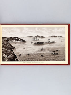 Album du Littoral Méditerranéen de Marseille à Menton. Collectif