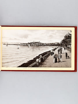 Album du Littoral Méditerranéen de Marseille à Menton. Collectif