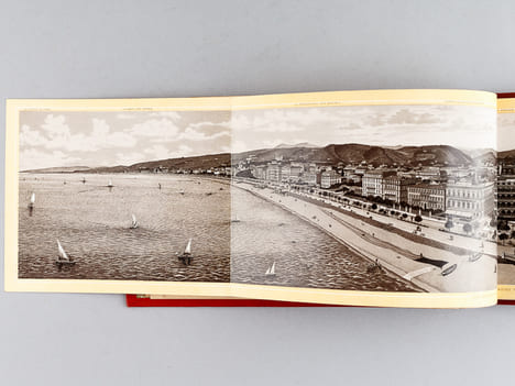 Album du Littoral Méditerranéen de Marseille à Menton. Collectif