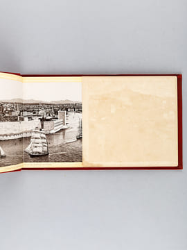 Album du Littoral Méditerranéen de Marseille à Menton. Collectif