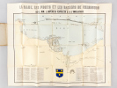 La Rade, les Ports & les Bassins de Cherbourg, inaugurés le 7 Août 1858 en présence de LL. MM. l'Empereur Napoléon III & l'Impératrice. Notice ...