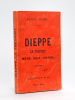 Dieppe, Le Tréport, Mers, Ault, Onival [ Guides Joanne - 1907 ]. JOANNE, Guides
