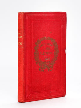 Une Saison à Nice, Chambéry et Savoie [ Contient : ] Montalban - Nice et ses environs - La Croix de Marber - Le Pape Pie VII, août 1809, février 1814 ...