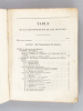 Législation des Douanes de l'Empire Français (2 Tomes - Complet) [ Edition originale ]. DUJARDIN-SAILLY
