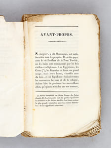 Itinéraire topographique ou historique des Hautes-Pyrénées, servant de guide aux établissements thermaux de Cauteretz, Saint-Sauveur, Barèges, Bagnères, Capvern et Cadéac, ainsi qu'aux Eaux-chaudes, Eaux-Bonnes et de Bagnères-de-Luchon avec l'analyse de ces sources et un précis de leurs propriétés, accompagné d'une carte géographique par A. A***