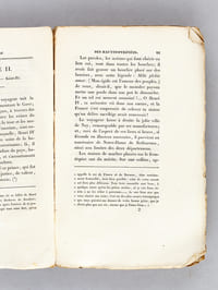 Itinéraire topographique ou historique des Hautes-Pyrénées, servant de guide aux établissements thermaux de Cauteretz, Saint-Sauveur, Barèges, Bagnères, Capvern et Cadéac, ainsi qu'aux Eaux-chaudes, Eaux-Bonnes et de Bagnères-de-Luchon avec l'analyse de ces sources et un précis de leurs propriétés, accompagné d'une carte géographique par A. A***