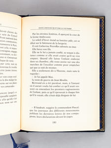 Les Patriotes. Suite Romanesque (Complet - 4 Titres en 8 Tomes) L'Ombre et la Nuit (1936-11 novembre 1940) ; La Flamme ne s'éteindra pas (11 novembre 1940 - août 1942) ; Le Prix du Sang (août 1942-21 juin 1943) ; Dans l'Honneur et par la Victoire (21 juin 1943 - 1945)