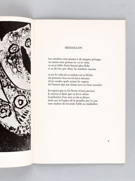 Revue Phantomas 92-93 : Jean Raine. Quelques pâleurs d'Amour. 1947-1960 [ Livre dédicacé par l'auteur ]. RAINE, Jean