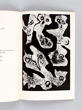 Revue Phantomas 92-93 : Jean Raine. Quelques pâleurs d'Amour. 1947-1960 [ Livre dédicacé par l'auteur ]. RAINE, Jean