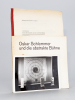 Ausstellung Oskar Schlemmer und die abstrakte Bühne. Leih-Katalog. Kunstgewerbemuseum Zürich [ Avec 18 photos jointes - With 18 pictures joined ]. ...