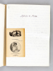Souvenirs illustrés de famille de "Ninette" Marchal Epouse Reboul [On joint : Souvenirs 1886-1944. Jours de Gloire par son grand-frère Fernand Marchal ...