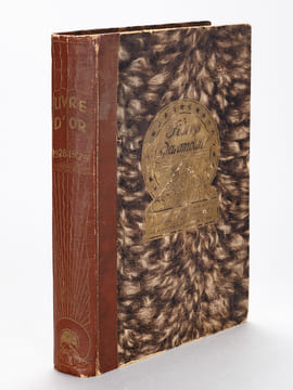 Films Paramount. Livre d'Or Saison 1928-1929. Manuel de publicité & d'Exploitation. Société Anonyme Française des Films Paramount