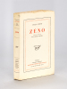 Zéno [ Edition originale de la traduction française ]. SVEVO, Italo
