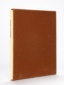 Abymes de Lumière. Récit suivi de Variations sur un Sourire [ Edition originale ]. FRONTENAC, Yves ; [ LEROUX, Yves ]; SUFFRAN, Michel ; D'HAUTERIVES, ...