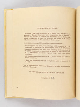 Abymes de Lumière. Récit suivi de Variations sur un Sourire [ Edition originale ]. FRONTENAC, Yves ; [ LEROUX, Yves ]; SUFFRAN, Michel ; D'HAUTERIVES, ...