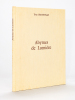 Abymes de Lumière. Récit suivi de Variations sur un Sourire [ Edition originale ]. FRONTENAC, Yves ; [ LEROUX, Yves ]; SUFFRAN, Michel ; D'HAUTERIVES, ...