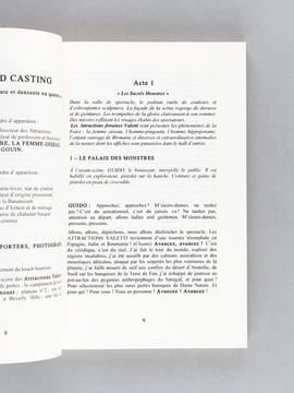 Ecritures Théâtrales Grand Sud Ouest (Volumes 1, 2, 3, 4 et 5). Collectif , FLORENSA, Jean Manuel ; GABISON-CRETENET, Martine ; HUGUET, MArwil ; ...