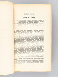 Le Département de l'Eure sous la Monarchie constitutionnelle 1814-1848