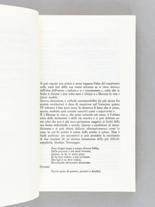 Il superuomo e il suoi simboli nelle letterature moderne. IV