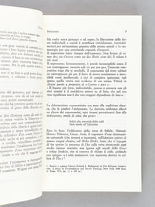 Il superuomo e il suoi simboli nelle letterature moderne. IV