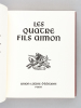 Poèmes Epiques. Collection médiévale (4 Tomes - Complet) Girart de Roussillon. Les Quatre Fils Aimon. La Croisade Albigeoise. Guillaume d'Orange.. ...