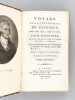 Voyage dans l'Intérieur de l'Afrique fait en 1795, 1796, 1797 par M. Mungo Park. Traduit de l'anglais sur la seconde édition par J. Castéra (2 Tomes - ...