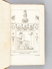 Annales du Musée et de l'Ecole moderne des Beaux-Arts (5 Tomes : Tomes 1, 2, 3, 4 5). LANDON, Charles Paul