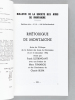 Bulletin de la Société des Amis de Montaigne. VIIe Série (40 numéros de 1985 à 1995, en 18 Volumes) N° 1-2 : Juillet-Décembre 1985 ; 5-6 : ...