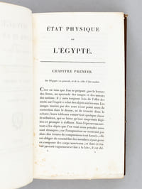 Voyage en Egypte et en Syrie, pendant les Années 1783, 1784 et 1785, suivi de Considérations sur la Guerre des Russes et des Turks, publiées en 1788 et 1789 (2 Tomes - Complet)