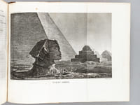 Voyage en Egypte et en Syrie, pendant les Années 1783, 1784 et 1785, suivi de Considérations sur la Guerre des Russes et des Turks, publiées en 1788 et 1789 (2 Tomes - Complet)