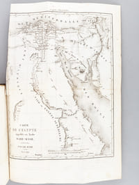 Voyage en Egypte et en Syrie, pendant les Années 1783, 1784 et 1785, suivi de Considérations sur la Guerre des Russes et des Turks, publiées en 1788 et 1789 (2 Tomes - Complet)
