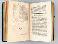 [ Dictionnaire minéralogique et hydrologique de la France ] Dictionnaire Universel des Mines, Fossiles, et Fontaines Minérales de la France. Première Partie : Des Fontaines Minérales