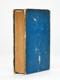 [ Dictionnaire minéralogique et hydrologique de la France ] Dictionnaire Universel des Mines, Fossiles, et Fontaines Minérales de la France. Première Partie : Des Fontaines Minérales
