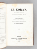 Le Koran. . KASIMIRSKI, M. ; PAUTHIER, G.