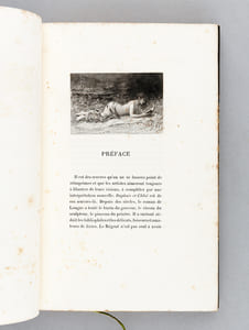 Daphnis et Chloé. Compositions de Raphaël Collin