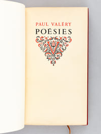 Poésies