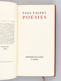 Poésies