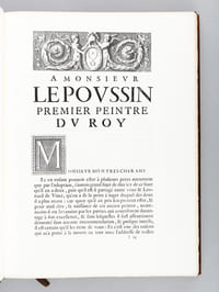Traitté de la Peinture de Léonard de Vinci [ Traité de la Peinture ]