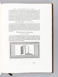 Traitté de la Peinture de Léonard de Vinci [ Traité de la Peinture ]