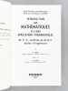 Introduction aux mathématiques et à leurs applications fondamentales. M.P.2 Maîtrise de mathématiques appliquées fondamentales.. KREE, P.