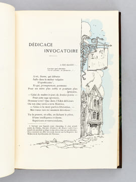 Les Galéniennes. Fantaisies rimées en marge du Codex suivies de quelques autres poèmes.. TORAUDE, L.-G.