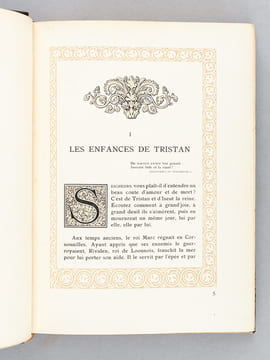 Le Roman de Tristan et Iseut. BEDIER, Joseph