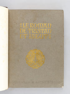 Le Roman de Tristan et Iseut
