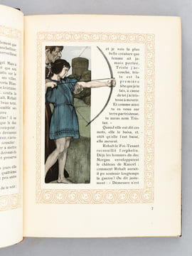 Le Roman de Tristan et Iseut. BEDIER, Joseph