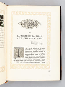 Le Roman de Tristan et Iseut