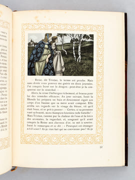 Le Roman de Tristan et Iseut. BEDIER, Joseph