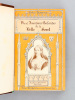 Agnès Sorel "La Dame de Beaulté". Monographie historique de la célèbre maîtresse du roi Chrles VII 1409-1450. DUQUESNE, Robert